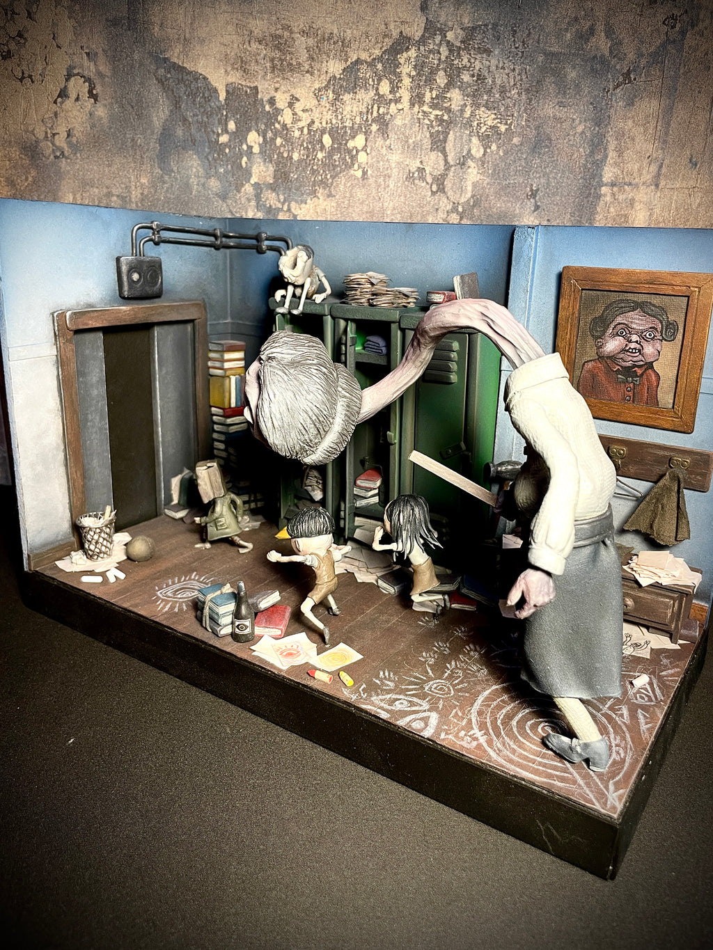 DEVIS POUR UNE FIGURINE SUR MESURE