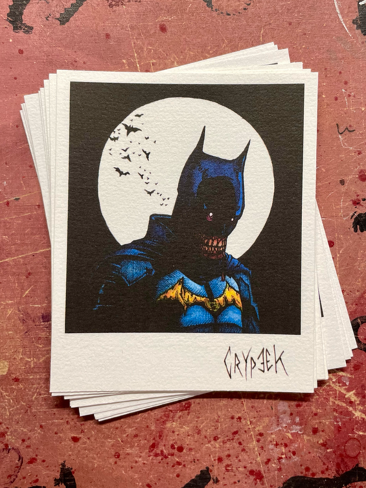 IMBATMAL - Print Polaroïd #14