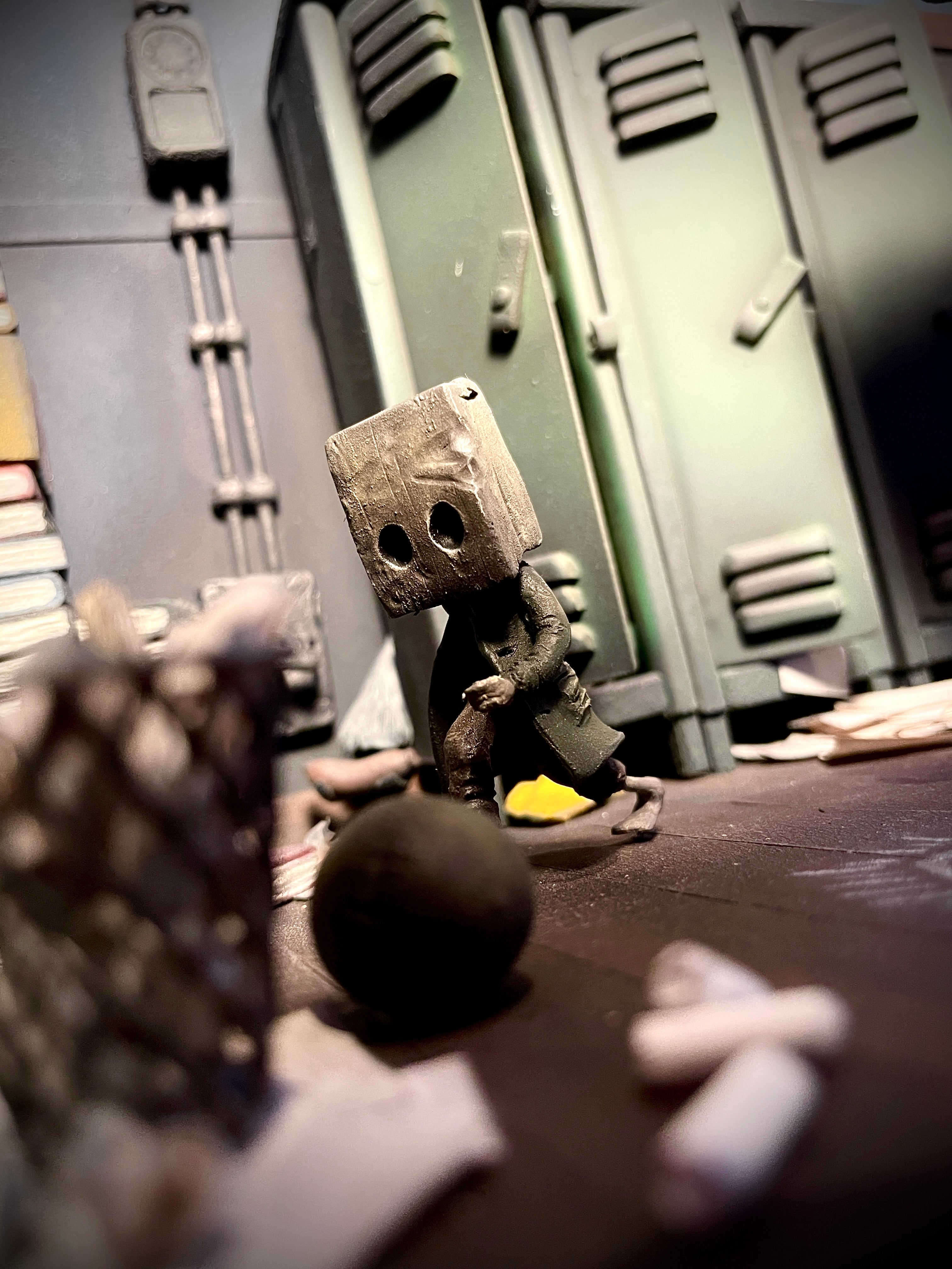 DEVIS POUR UNE FIGURINE SUR MESURE