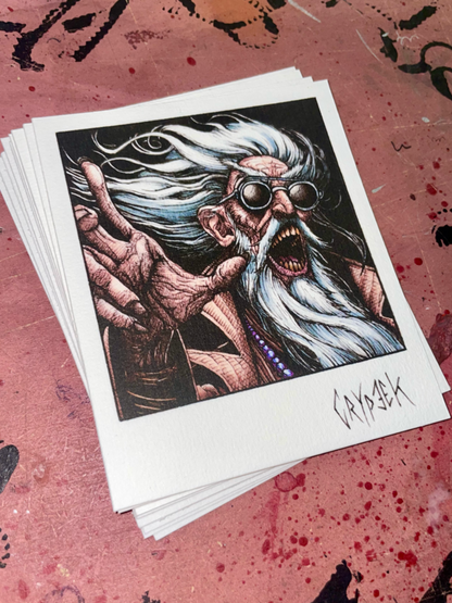 KOYO - Print Polaroïd #12