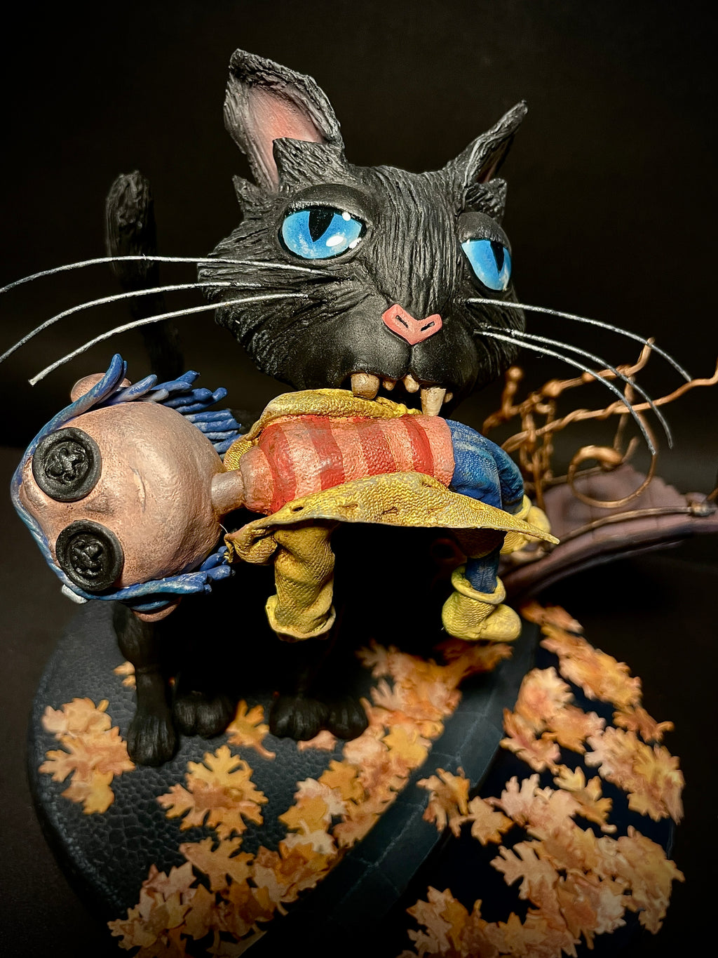 DEVIS POUR UNE FIGURINE SUR MESURE