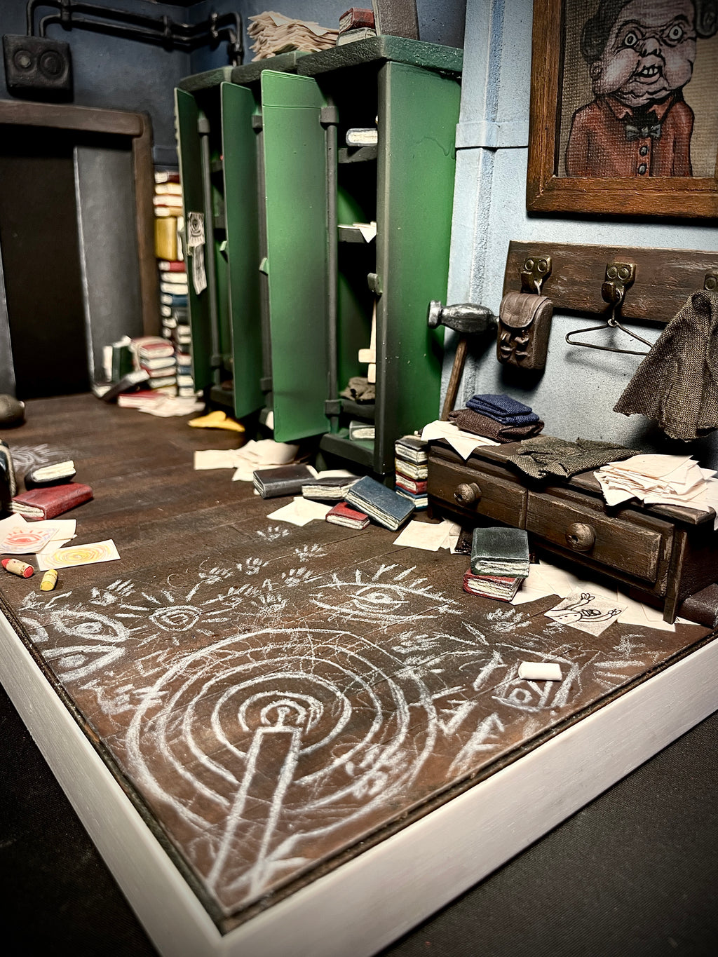 DEVIS POUR UNE FIGURINE SUR MESURE