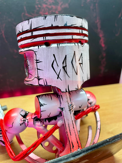 PORTE PAPIER CUL DU SEIGNEUR x Collab. ValConceptMetal