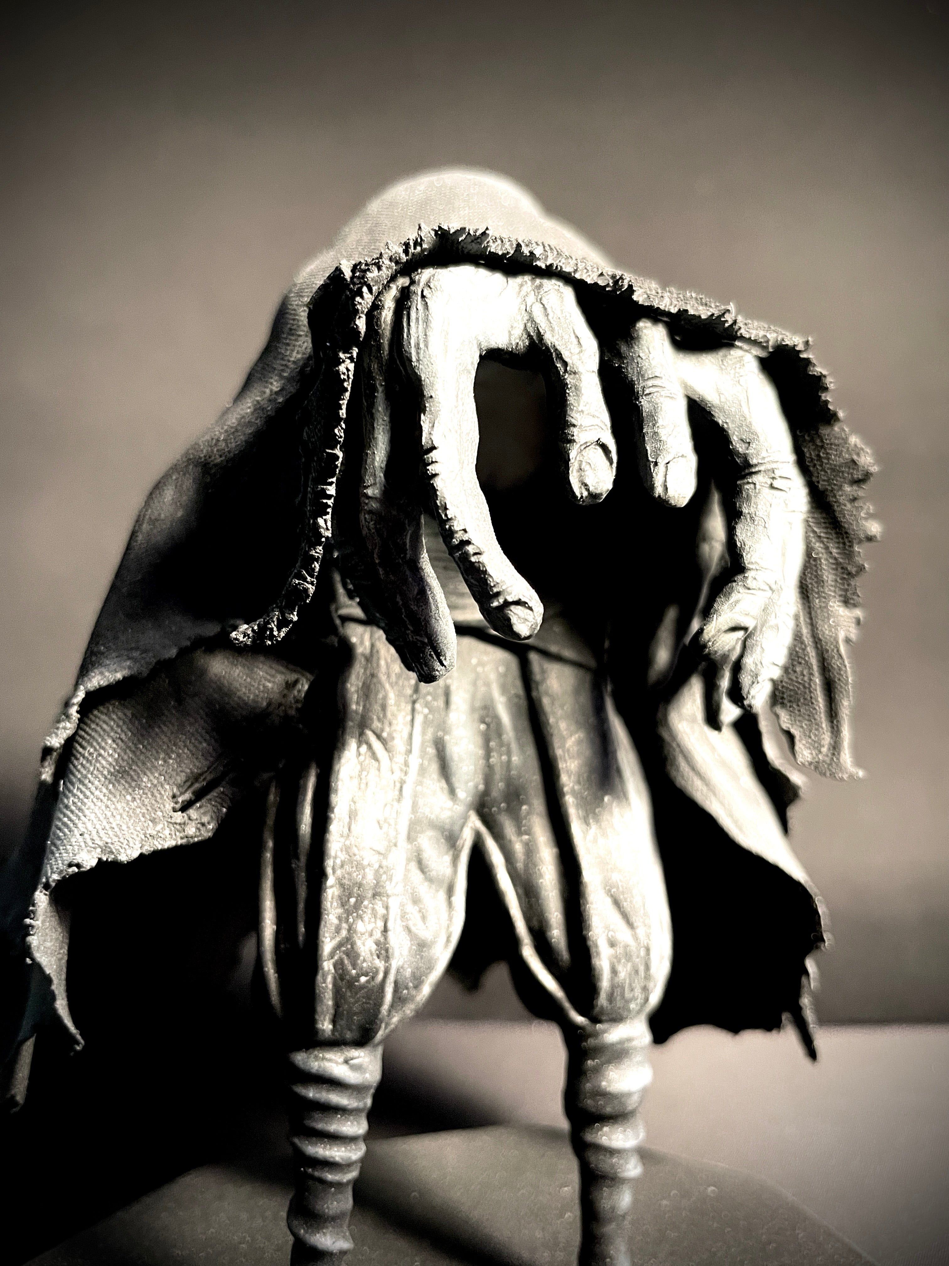 DEVIS POUR UNE FIGURINE SUR MESURE