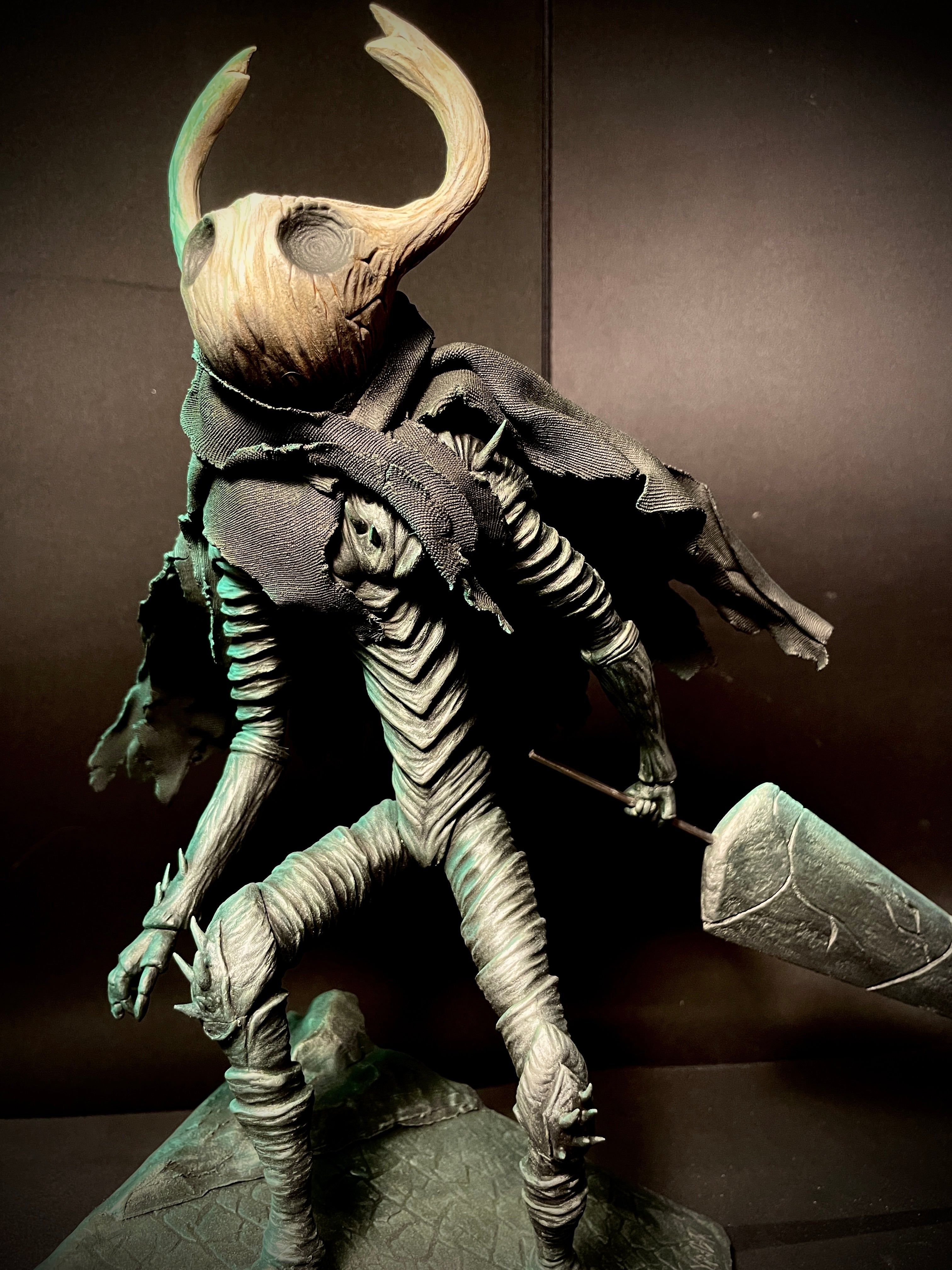 DEVIS POUR UNE FIGURINE SUR MESURE