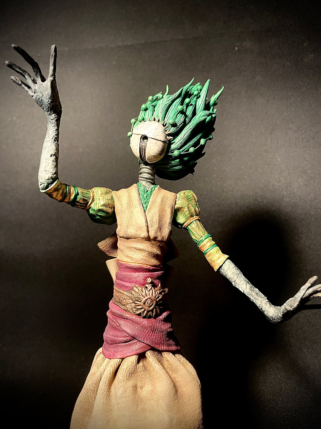 DEVIS POUR UNE FIGURINE SUR MESURE