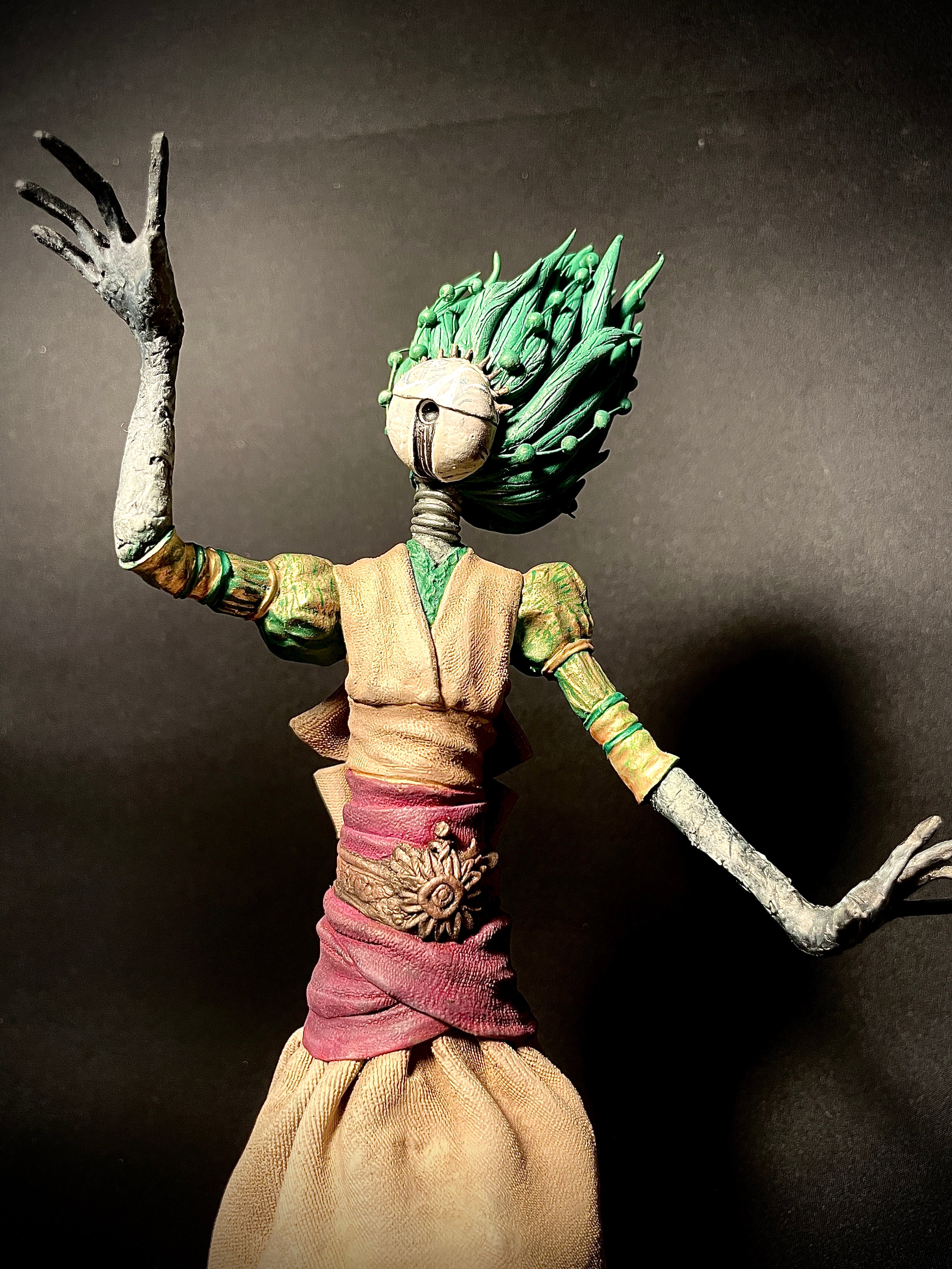 DEVIS POUR UNE FIGURINE SUR MESURE