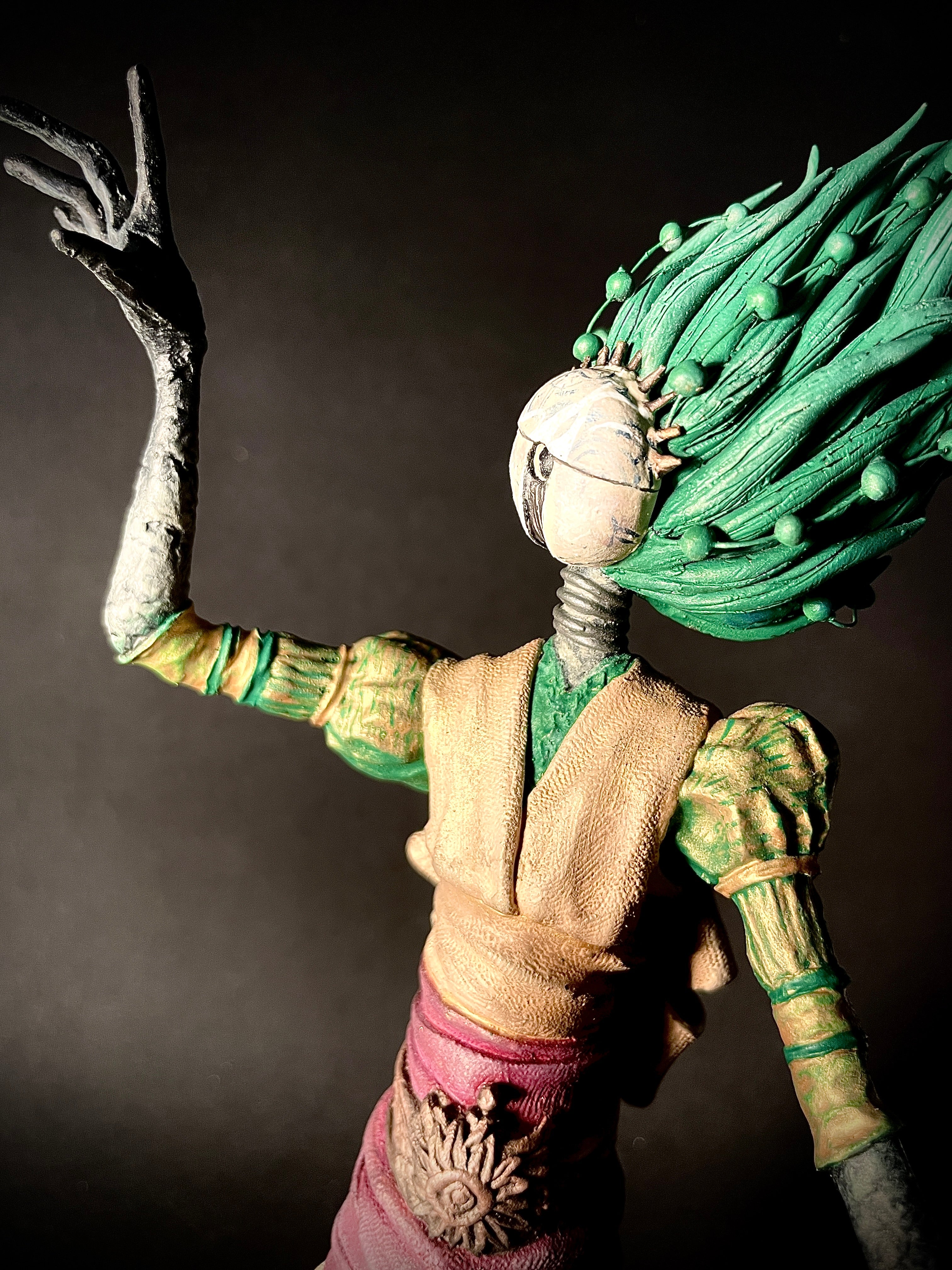 DEVIS POUR UNE FIGURINE SUR MESURE