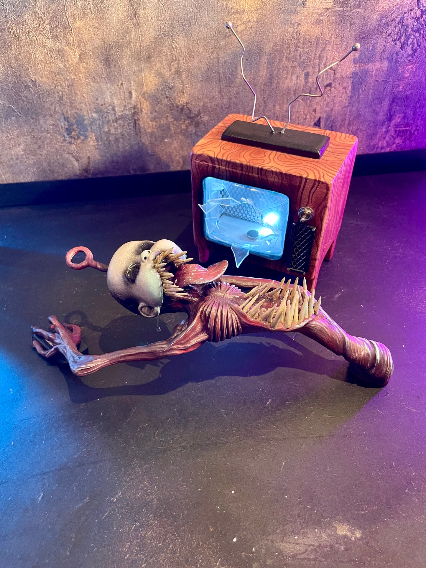 TELECREEPYS say hello!