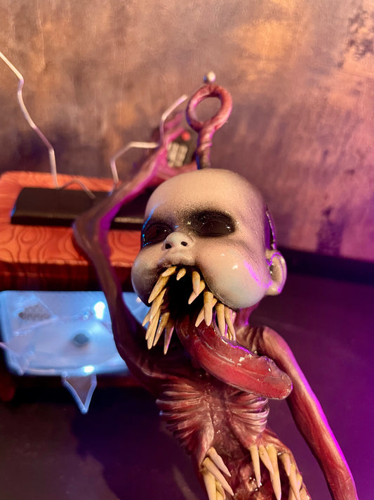 TELECREEPYS say hello!