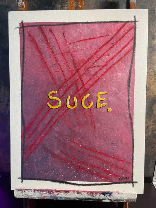 SUCE
