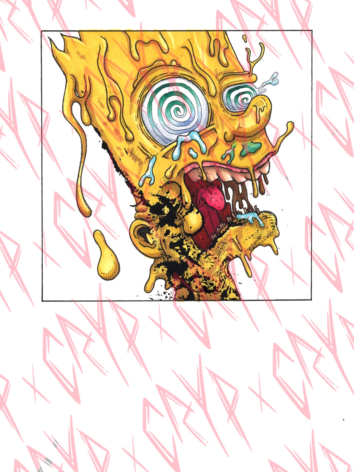 BAAAAAAART - Print