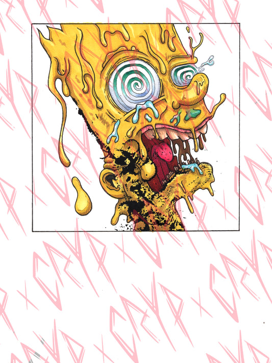 BAAAAAAART - Print