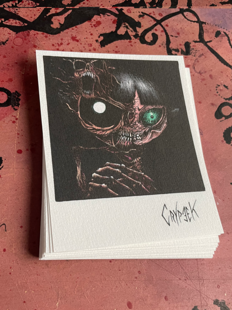 PABELLE - Print Polaroïd #4