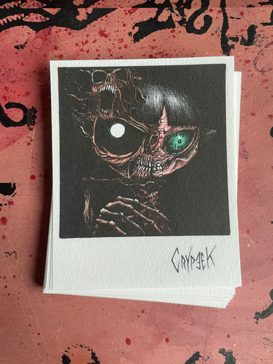 PABELLE - Print Polaroïd #4