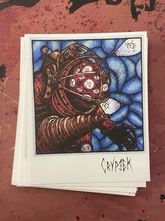 HMMDADDY - Print Polaroïd #1