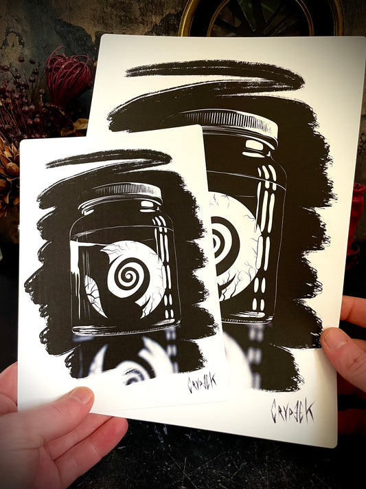 EYE - Print