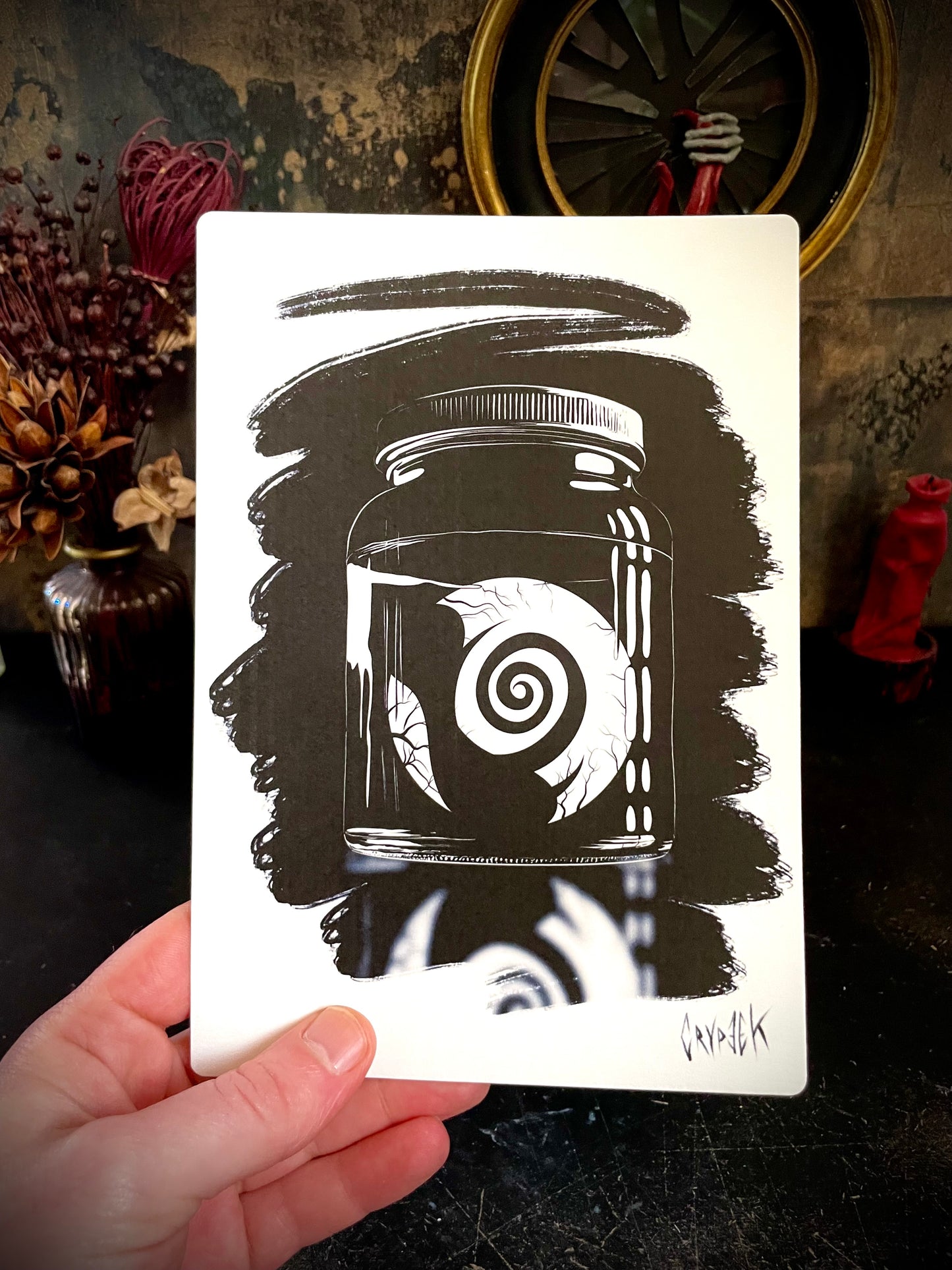 EYE - Print