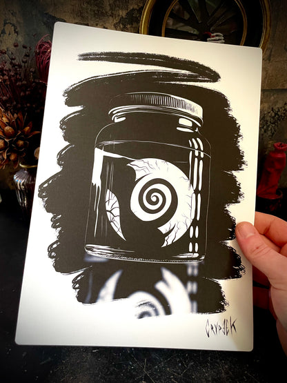 EYE - Print