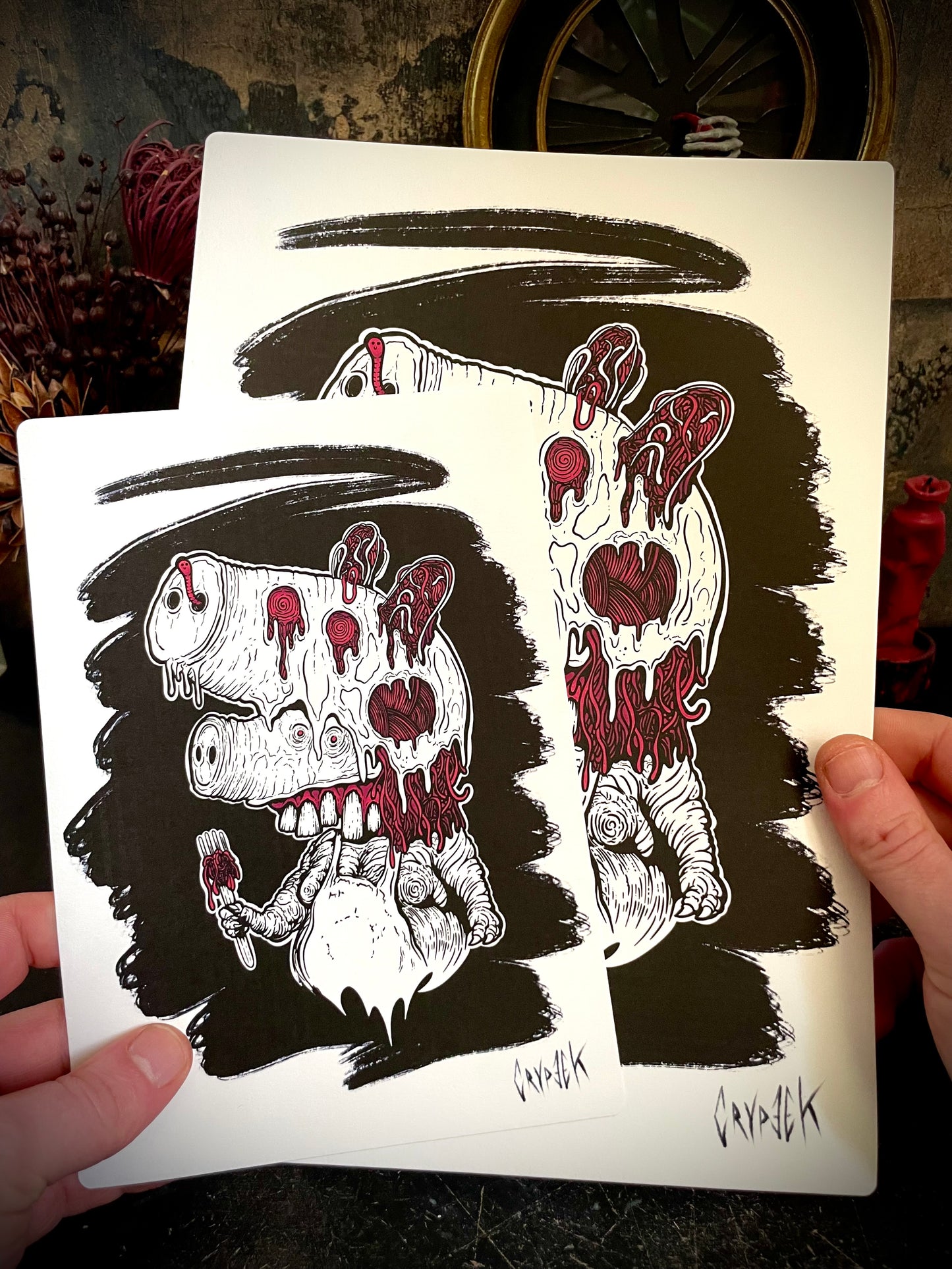 GEORGES - Print