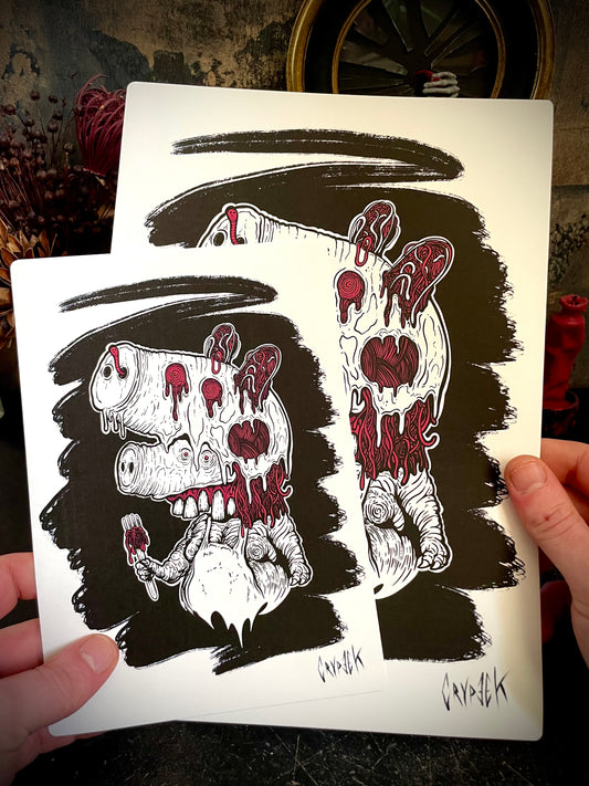 GEORGES - Print