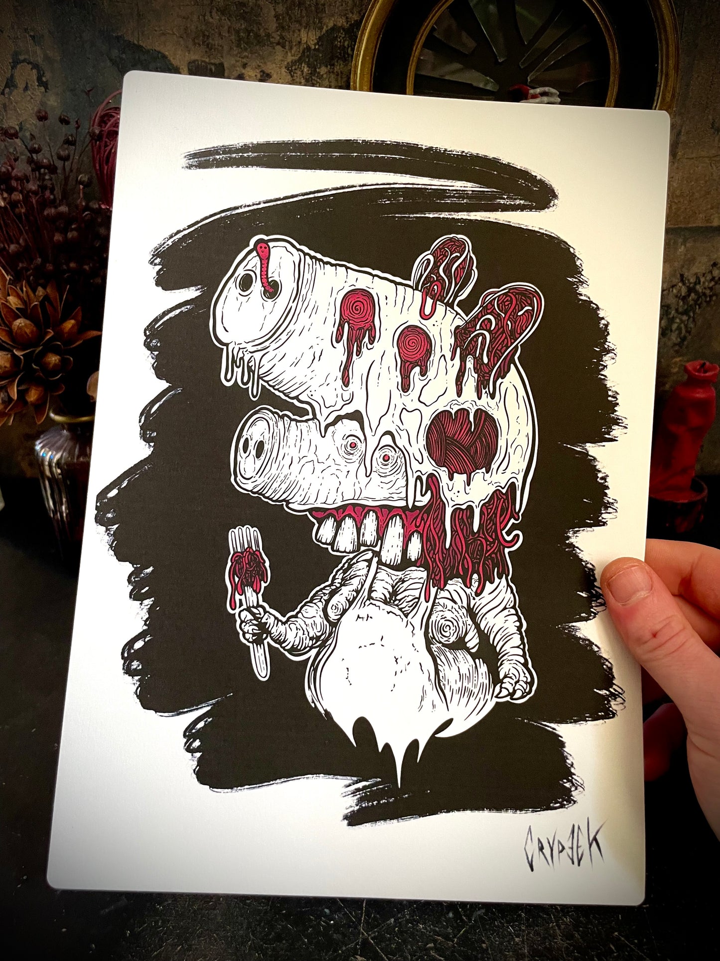 GEORGES - Print
