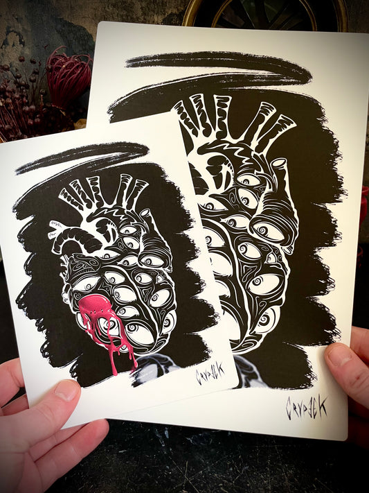 COEUR - Print