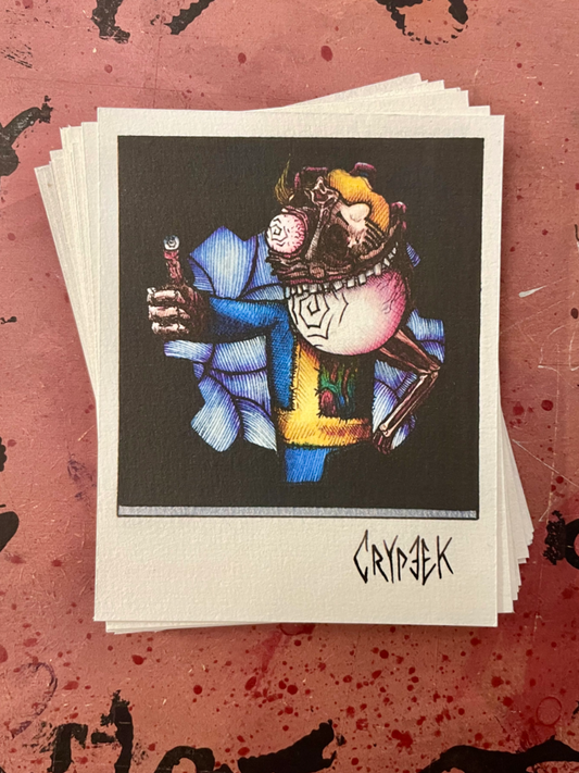 FAIL OUT - Print Polaroïd #7