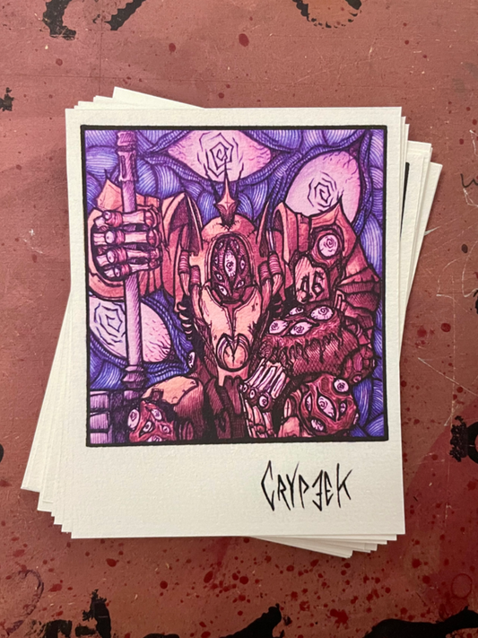 REINHEYES - Print Polaroïd #8