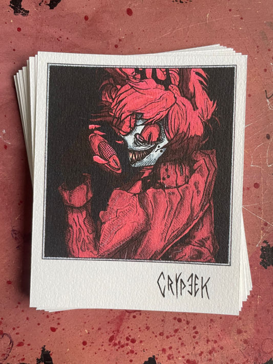 ALASTRED - Print Polaroïd #9