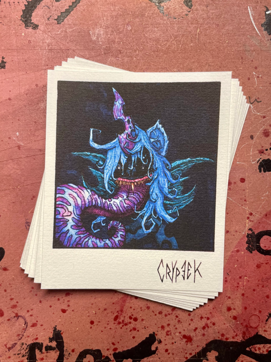 PONYPONY - Print Polaroïd #10