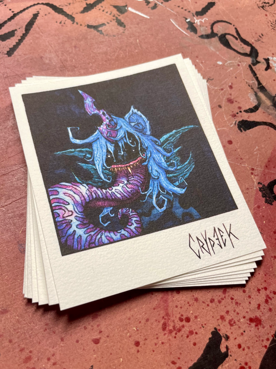 PONYPONY - Print Polaroïd #10