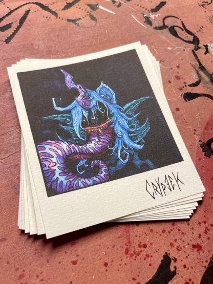 PONYPONY - Print Polaroïd #10