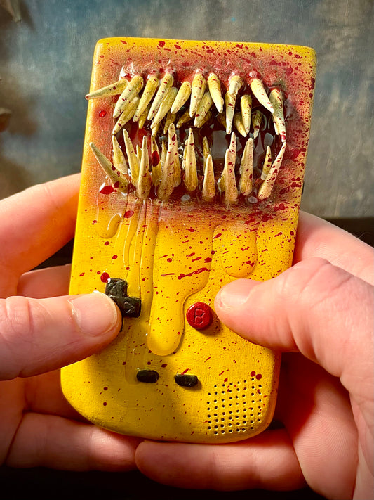 MIMIC - GAMEBOY