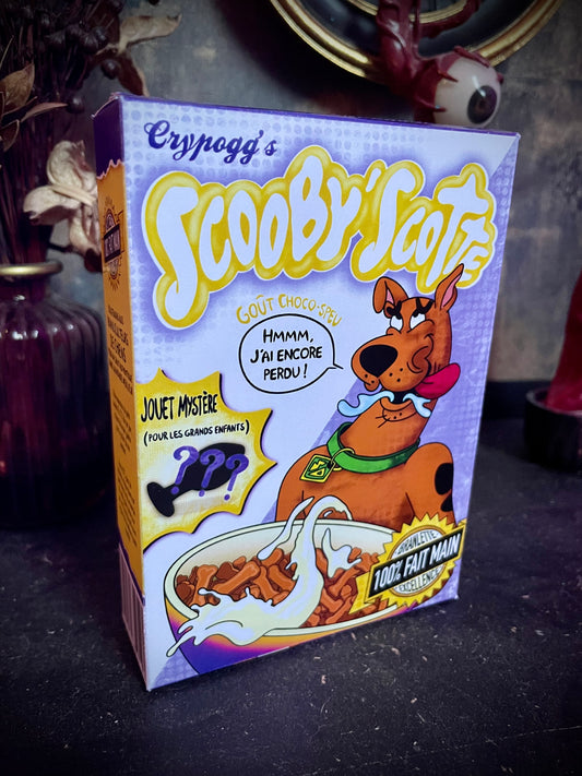SCOOBY'SCOTTES
