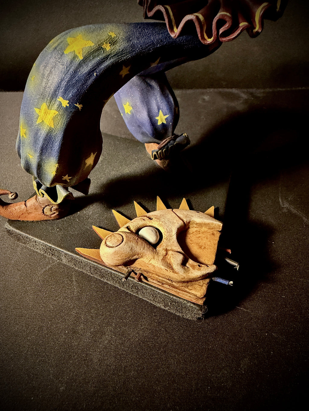 DEVIS POUR UNE FIGURINE SUR MESURE