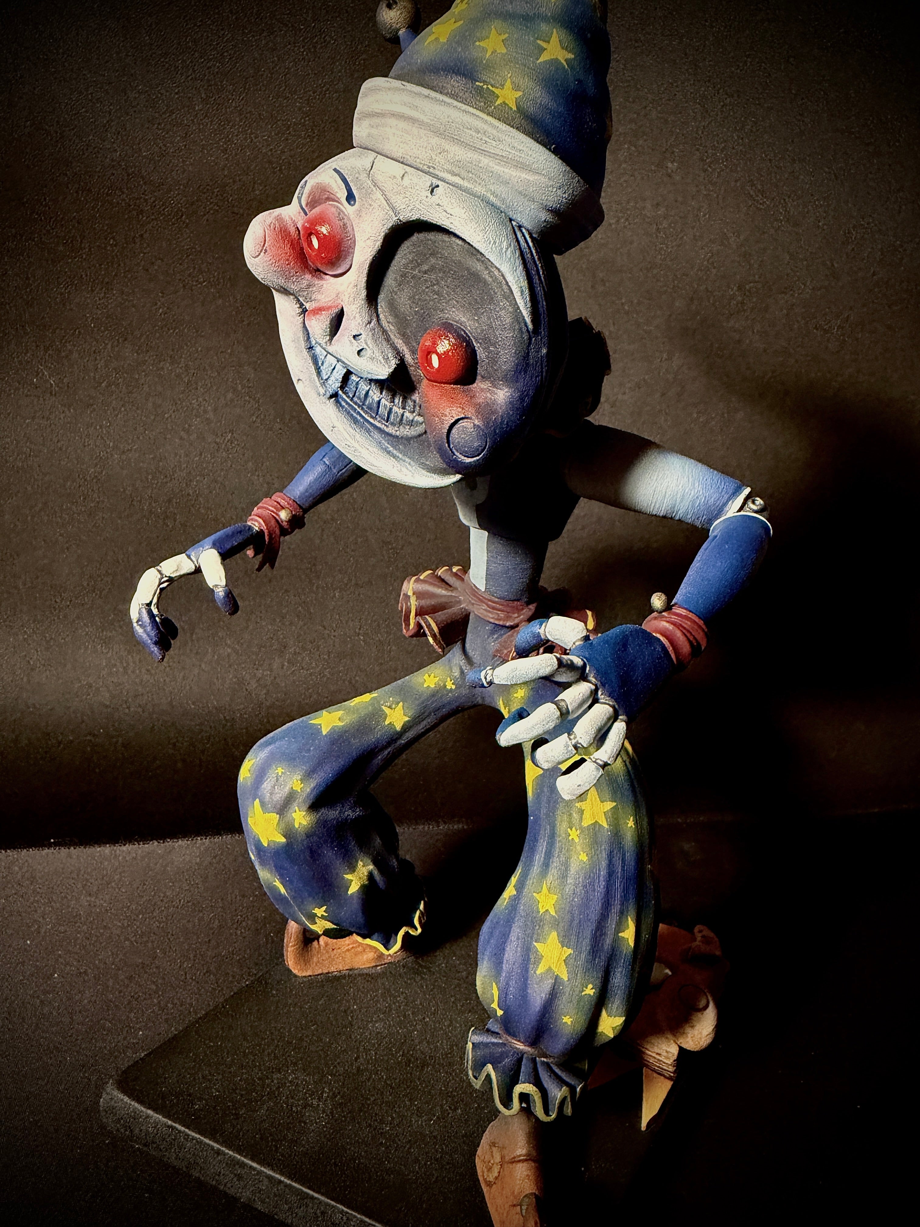 DEVIS POUR UNE FIGURINE SUR MESURE