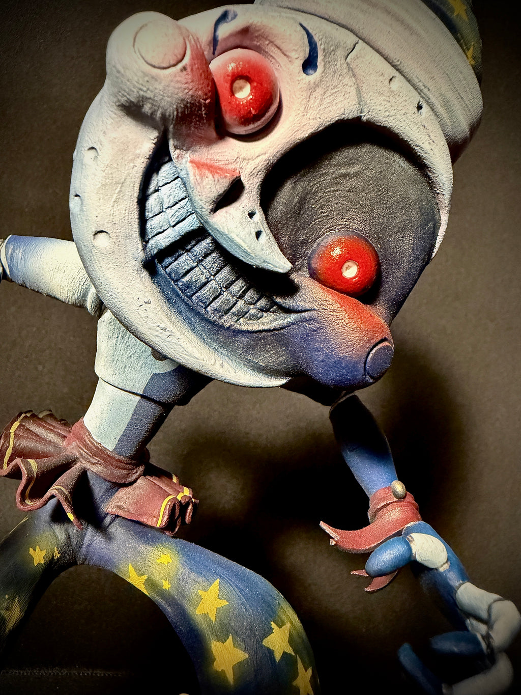 DEVIS POUR UNE FIGURINE SUR MESURE