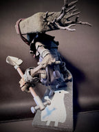 DEVIS POUR UNE FIGURINE SUR MESURE