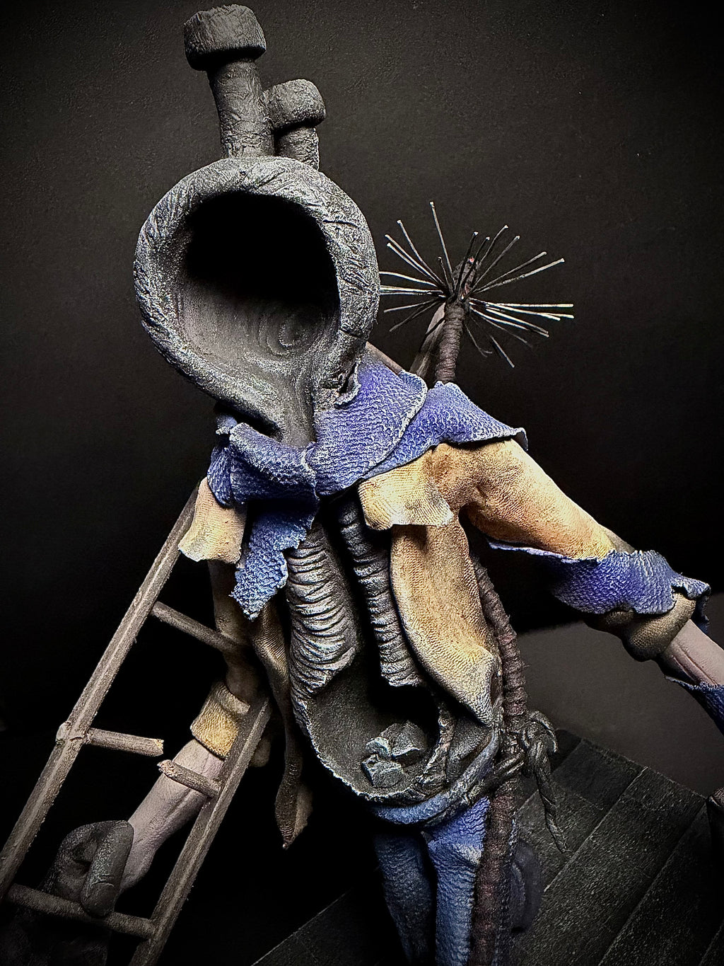 DEVIS POUR UNE FIGURINE SUR MESURE