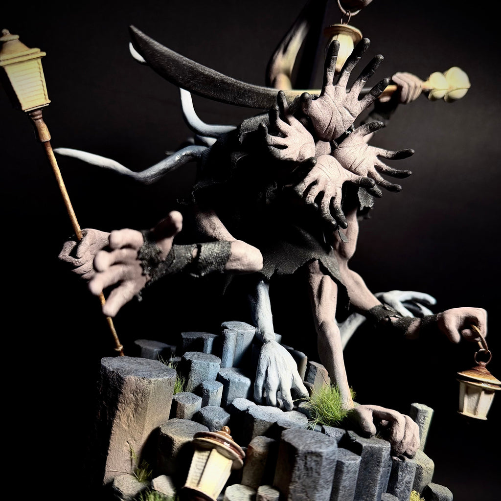 DEVIS POUR UNE FIGURINE SUR MESURE