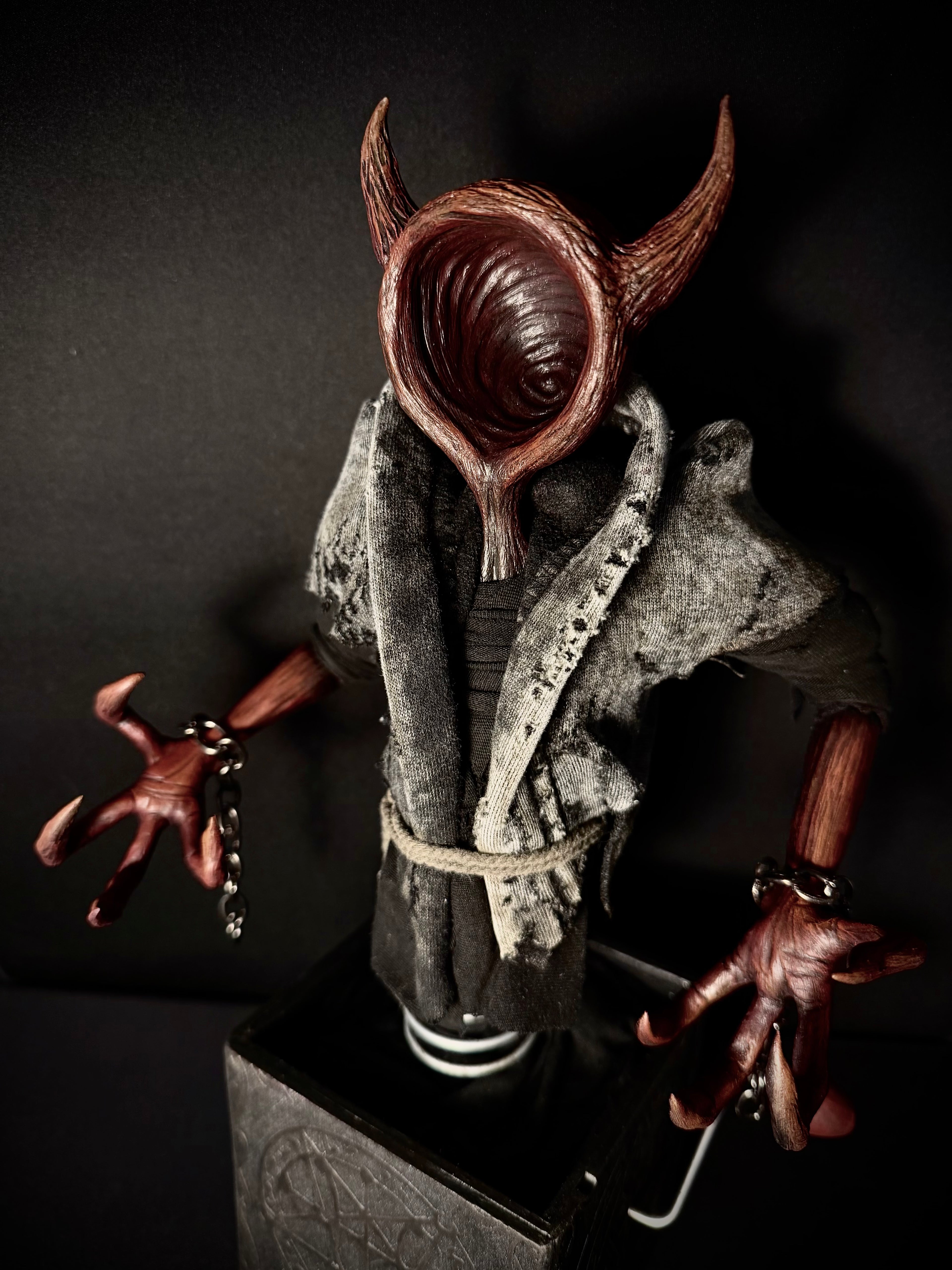 LE DIABLE À RESSORT