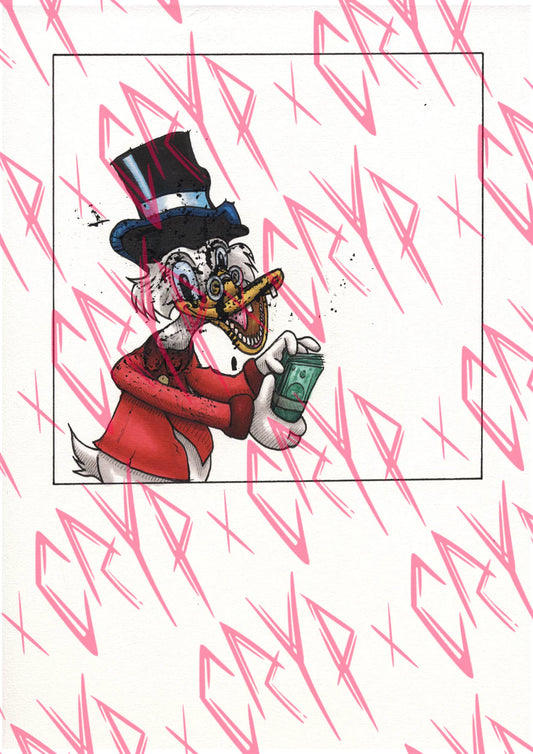 PICPOGNON - Print